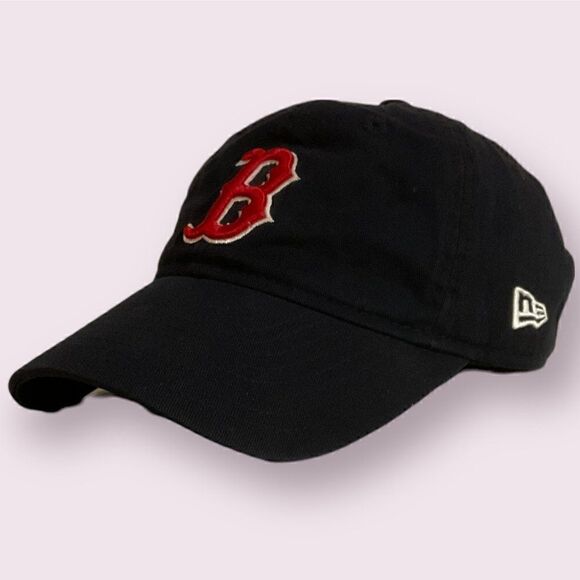 Boston Red Sox Youth New Era Hat - Picture 2 of 3